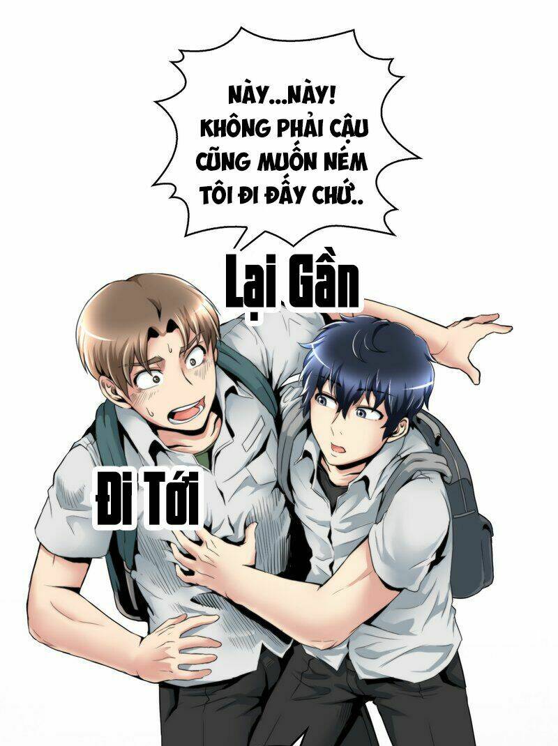 Thiên Hạ Đệ Nhất Cao Thủ Đi Học: Chapter 12