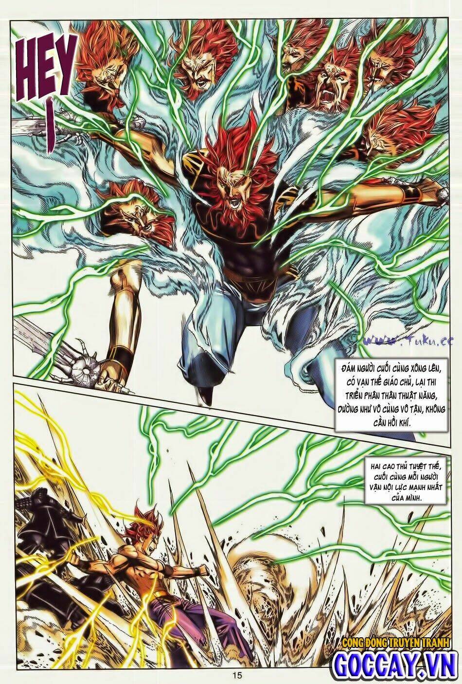 Tuyệt Thế Vô Song: Chapter 175