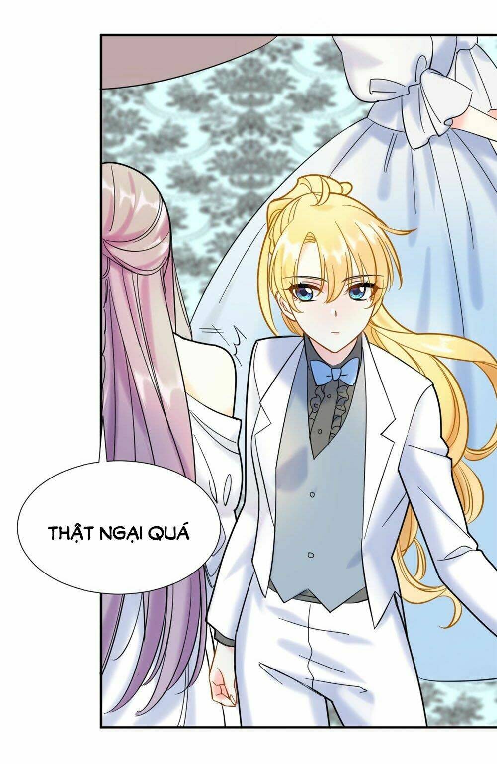 Trời Sinh Một Cặp? Tôi Cự Tuyệt!: Chapter 6