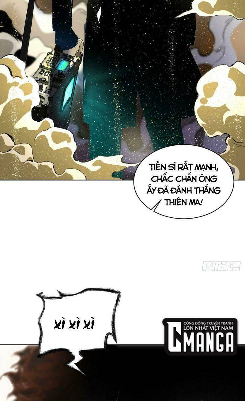 Minh Nhật Chi Kiếp: Chapter 14