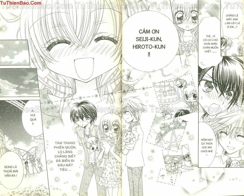 Tôi Là Idol: Chapter 14