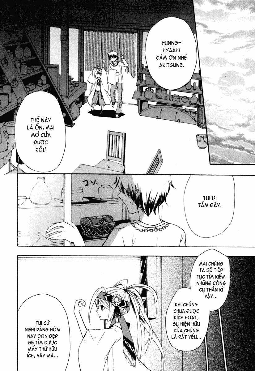 Kataribe No Risuto: Chapter 2