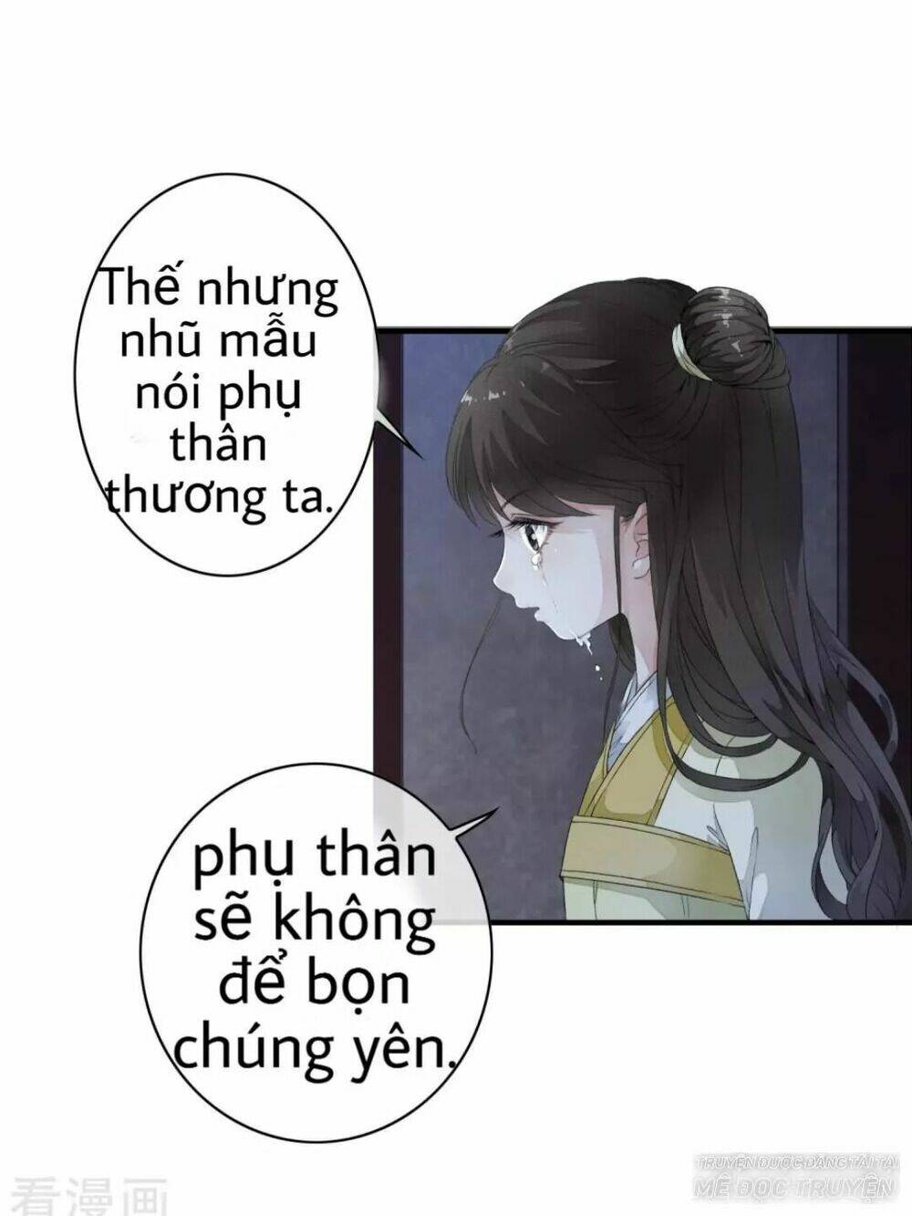 Bạch Liên Yêu Cơ Người: Chapter 4