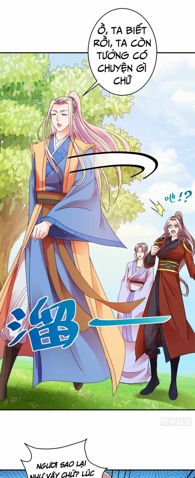 Sử Thượng Đệ Nhất Chưởng Môn: Chapter 166