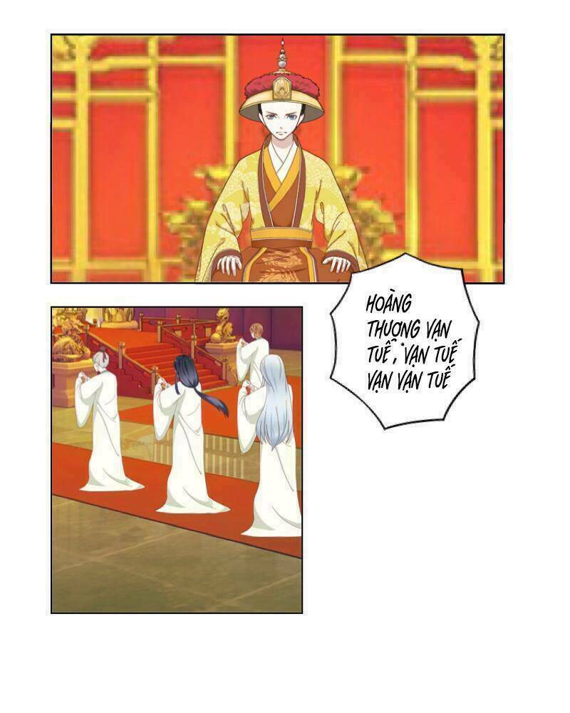 Trùng Sinh Phỉ Thuý: Chapter 1