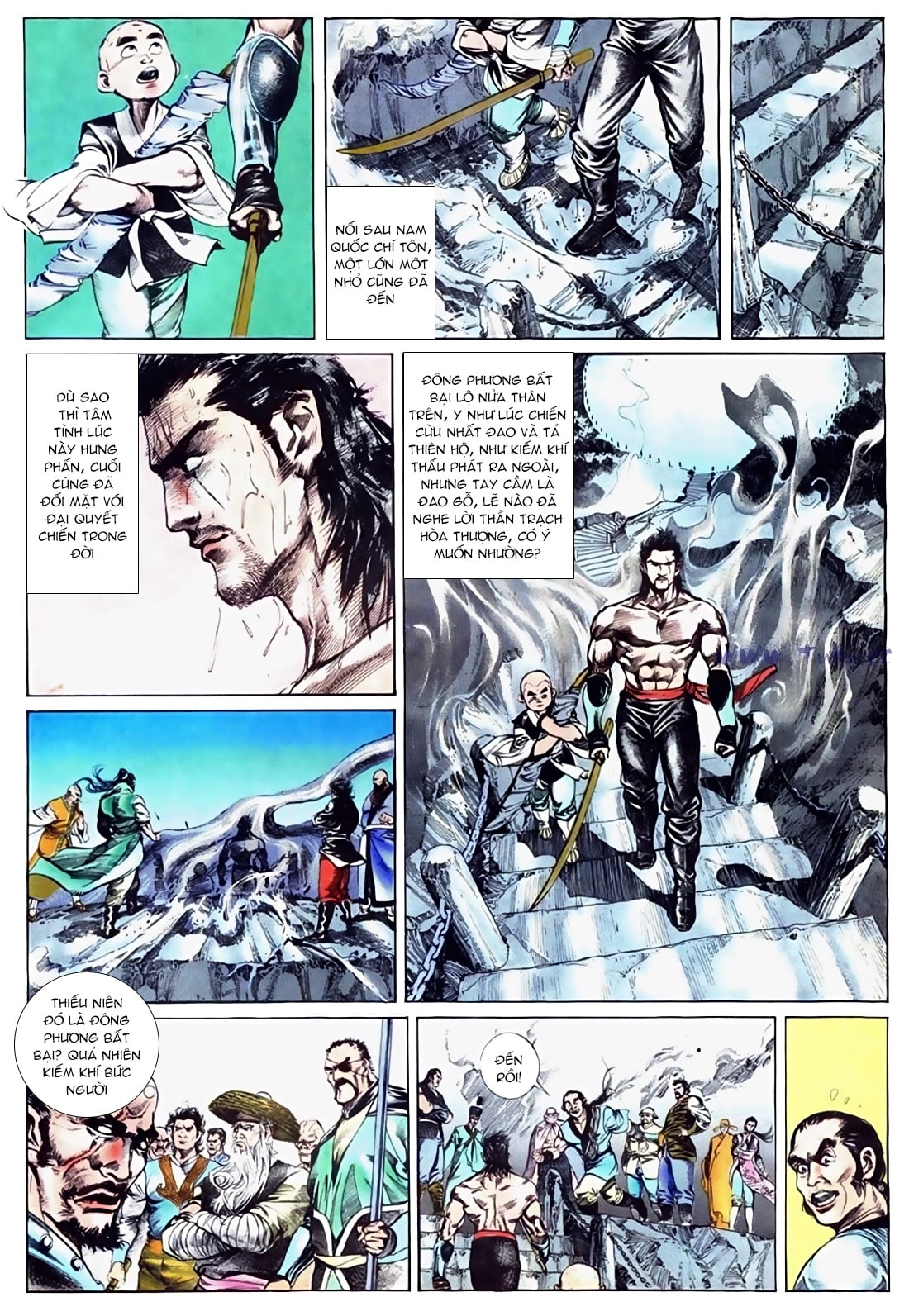 Đông Phương Bất Bại: Chapter 26