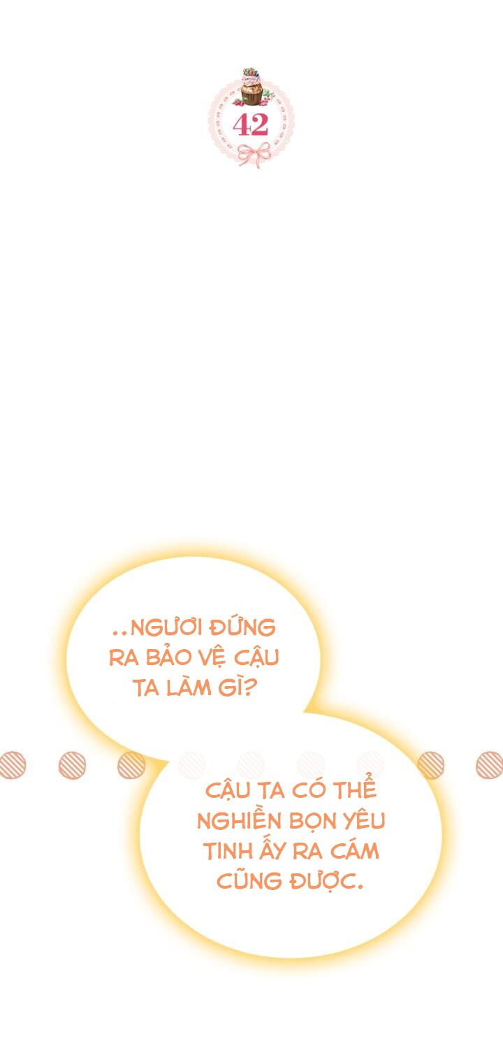 Công Chúa Phản Diện Muốn Ở Trong Ngôi Nhà Bánh Quy: Chapter 42