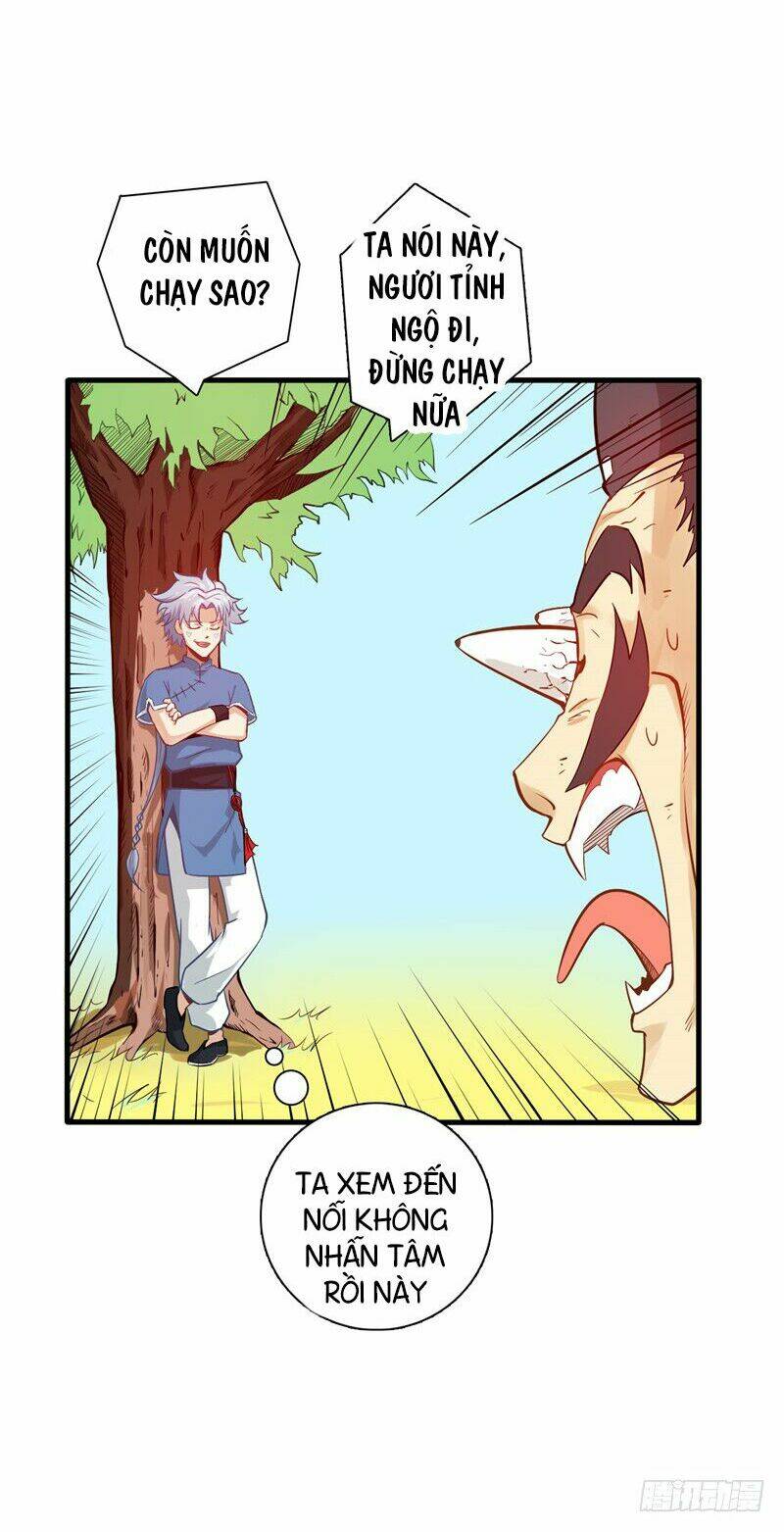 Chí Tôn Võ Đế: Chapter 5