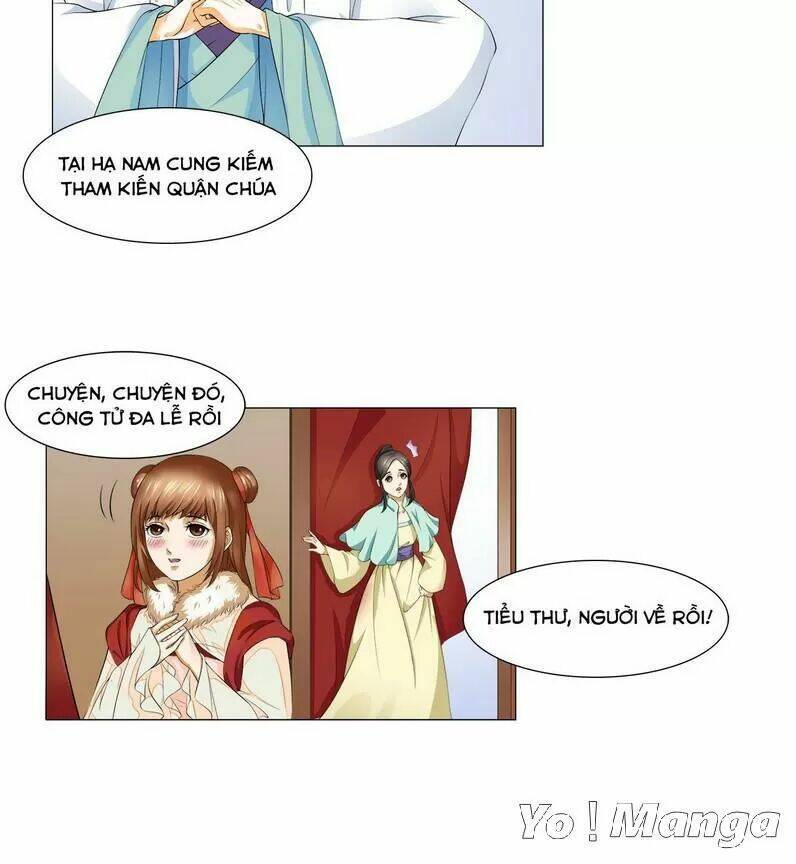 Loạn Thế Hoạ Phi: Chapter 19