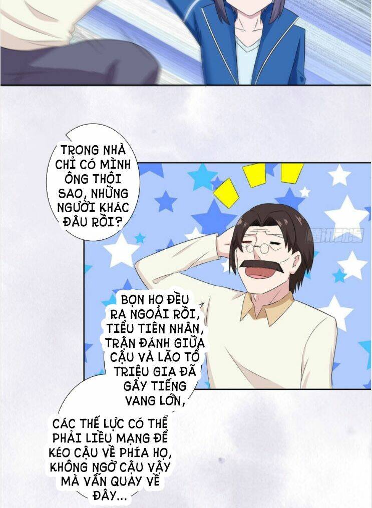 Người Tu Tiên Tại Đô Thị: Chapter 45