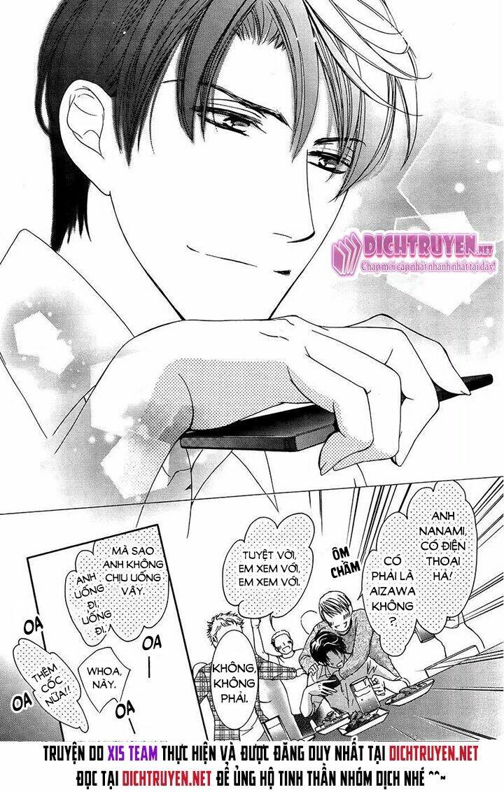 Ai Rồi Cũng Phải Kết Hôn: Chapter 8