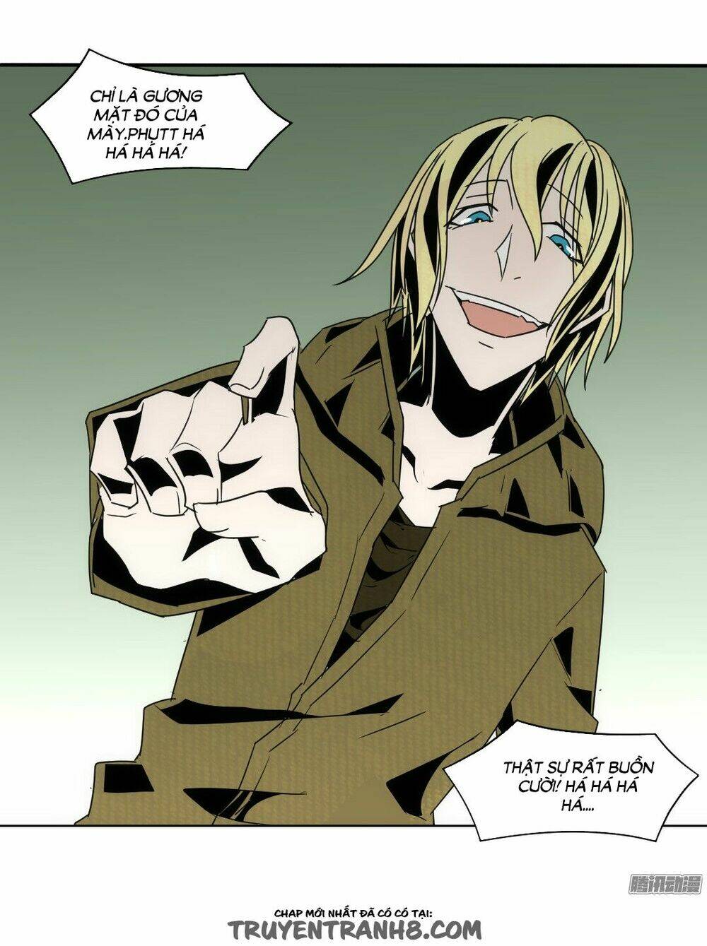 Điều Ước Của Người Phàm: Chapter 32