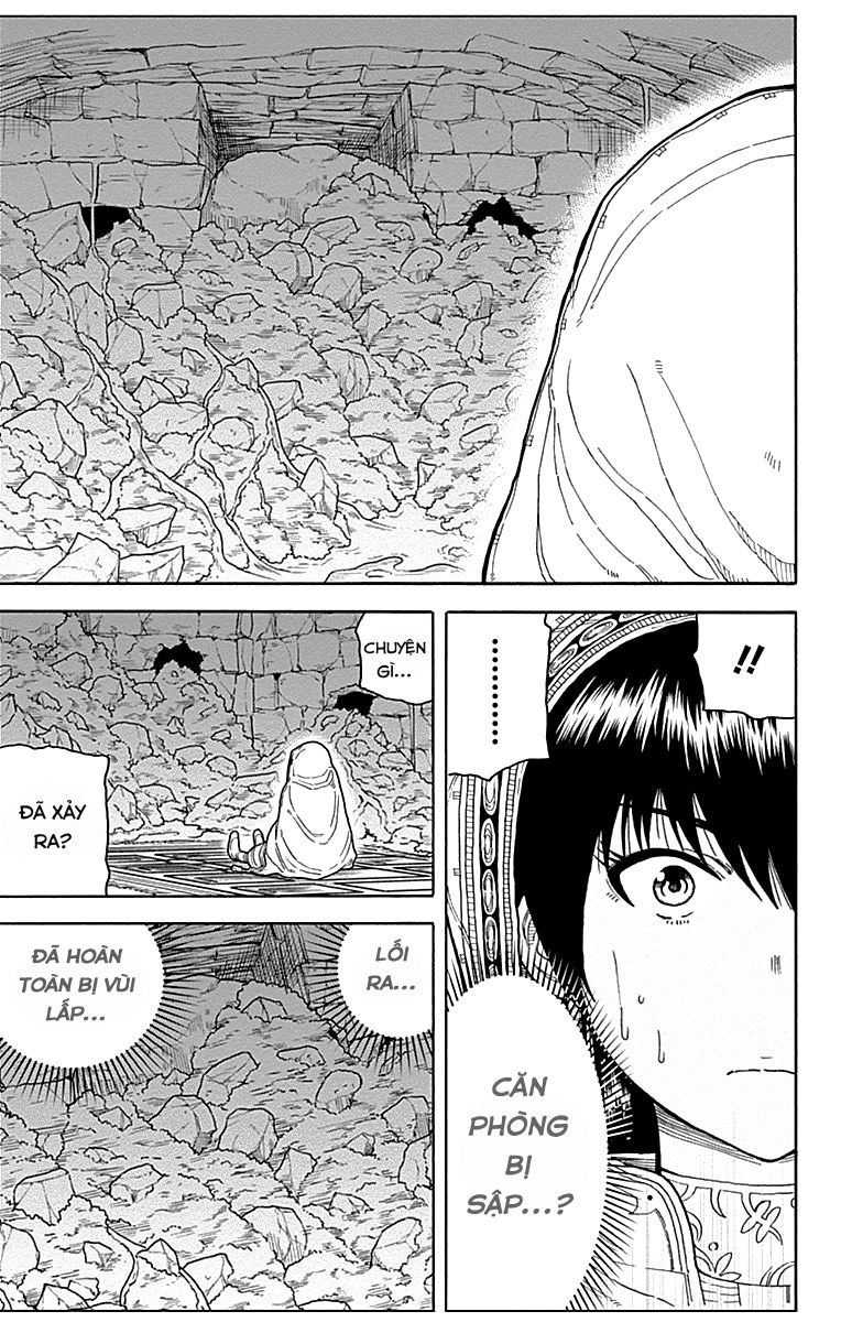 Anh Hùng Lấy Vợ: Chapter 8