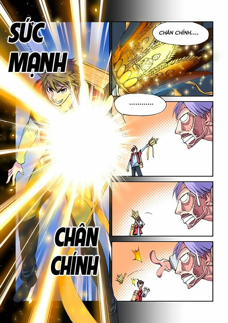 Loạn Nhập: Chapter 3
