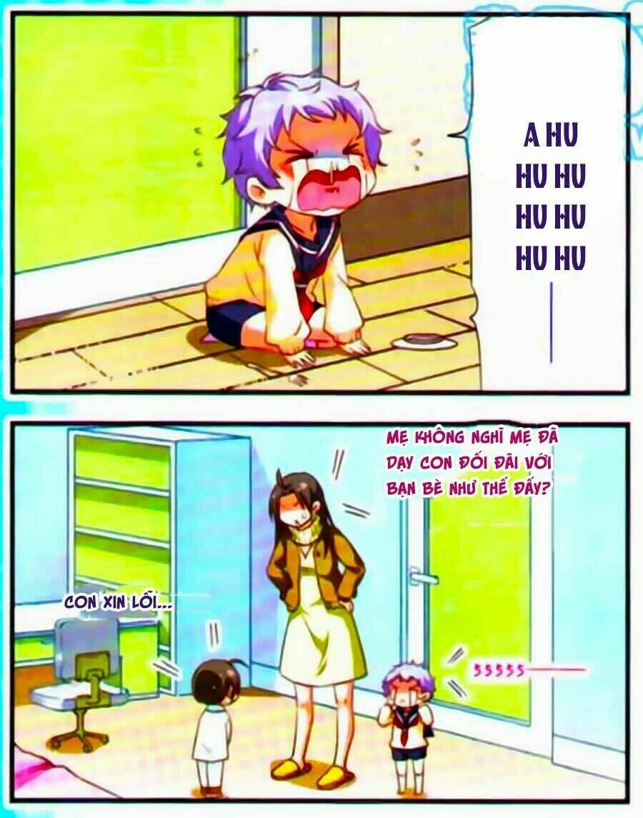 Manh Tam Quốc: Chapter 87