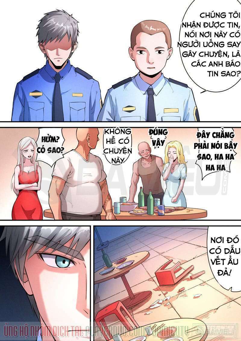 Vương Bài Đặc Công: Chapter 55