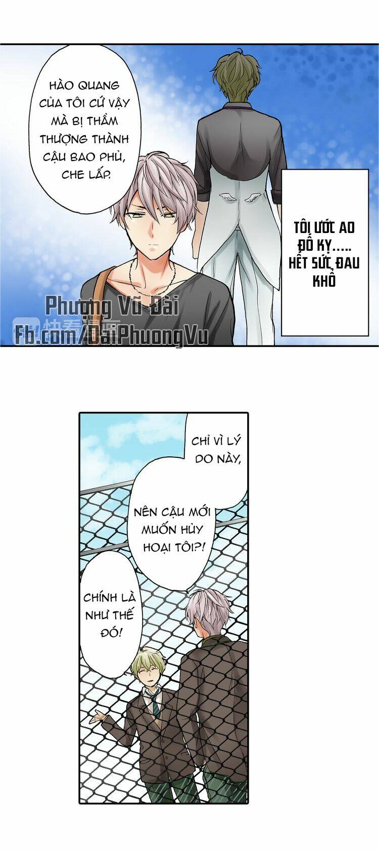 Mệnh Lệnh Tuyệt Đối Của Bá Đạo Vương Tử: Chapter 27