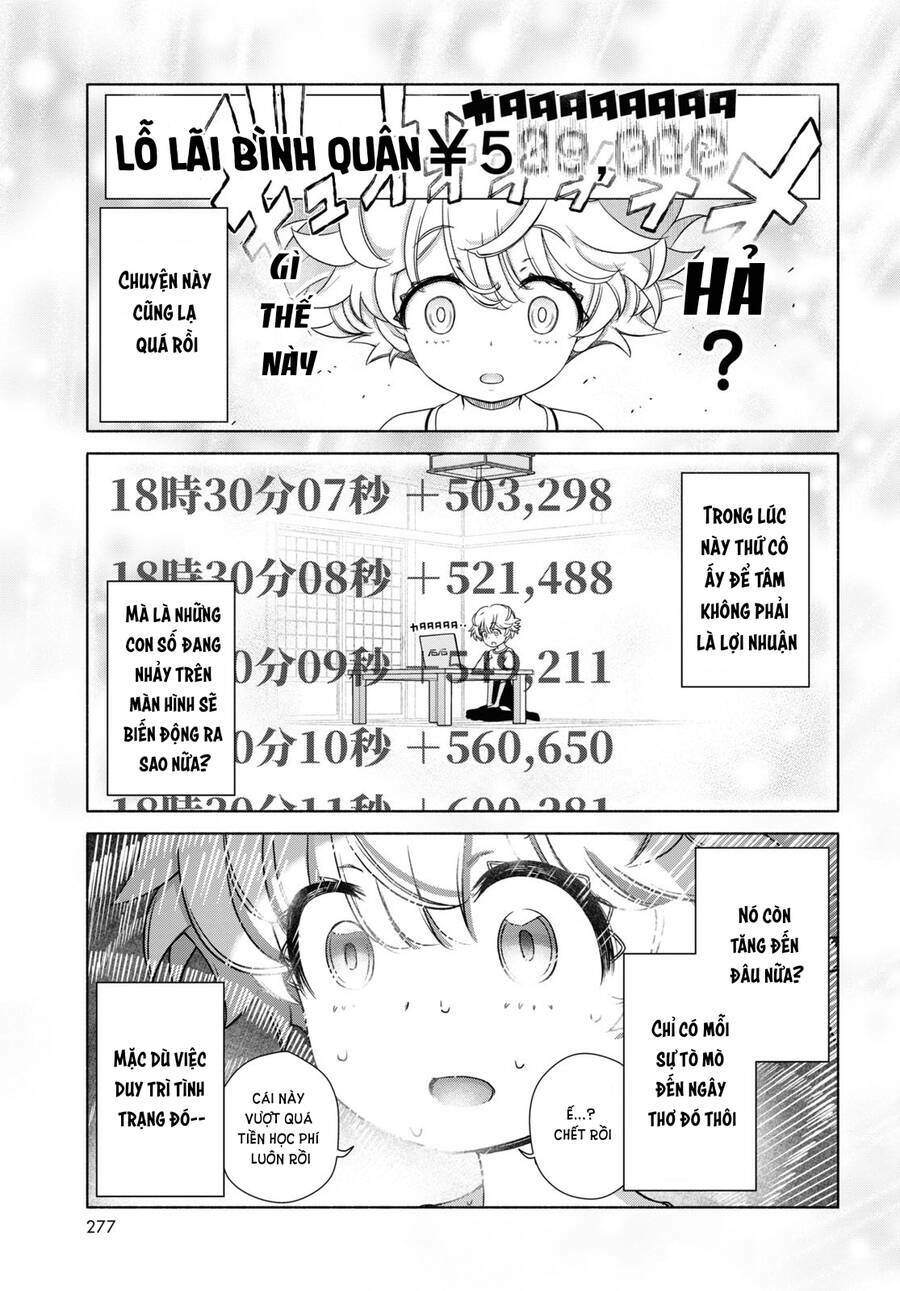 Fx Chiến Thần Kurumi Chan: Chapter 11