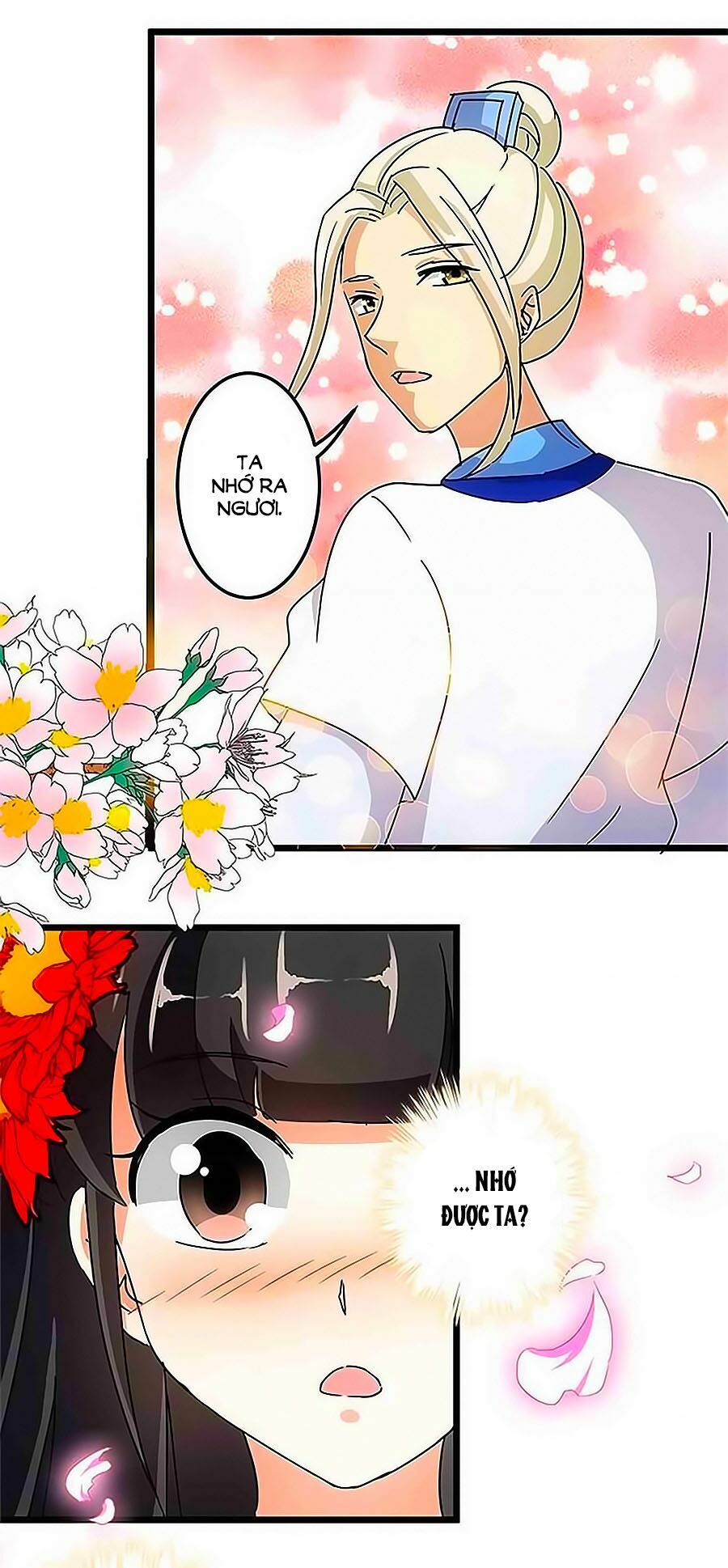 Vương Gia ! Ngươi Thật Bỉ Ổi !: Chapter 87