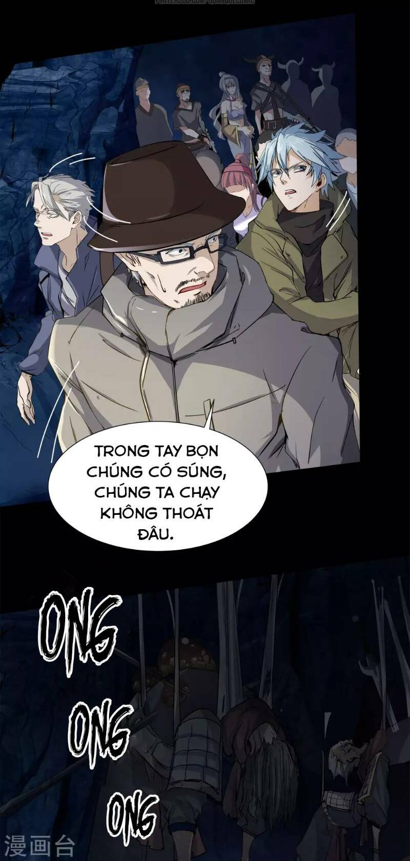 Thanh Đế Truyện: Chapter 6