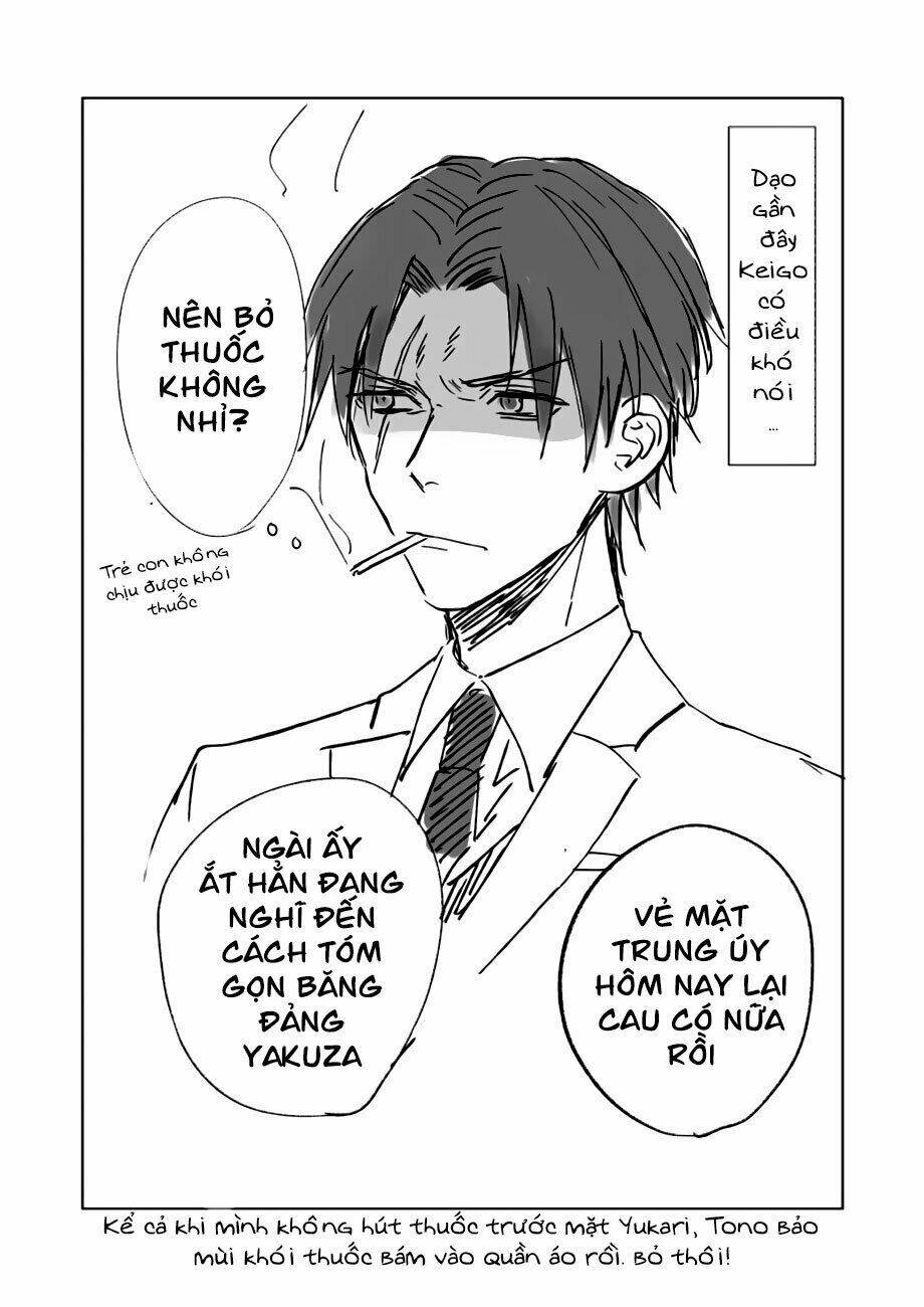 Loli Yakuza: Chapter 4