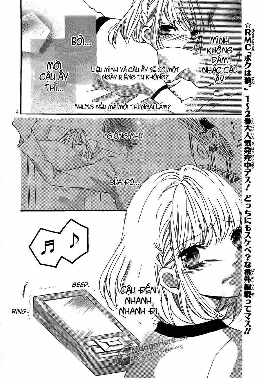 Boku Wa Ookami: Chapter 11