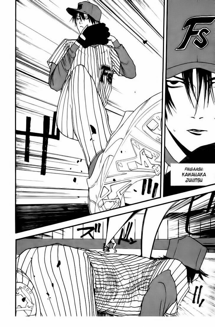 One Outs: Chapter 93
