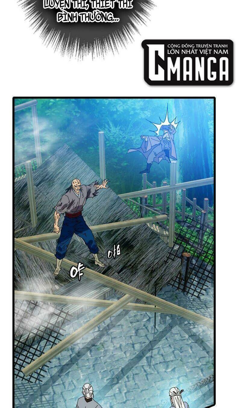 Siêu Đạo Thần Thuật: Chapter 98