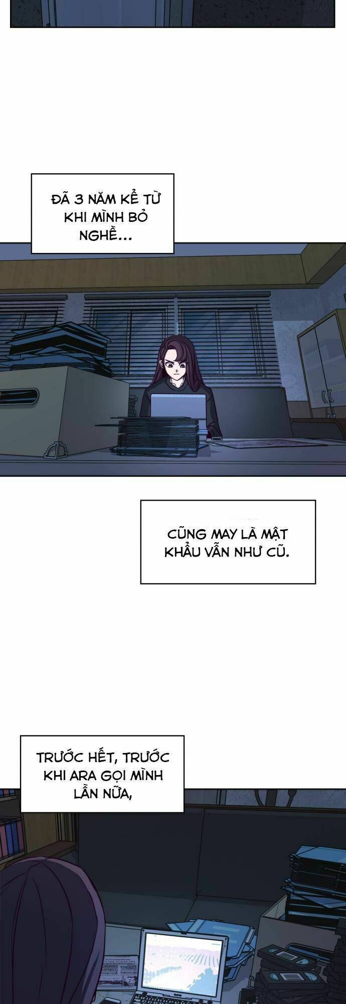 Thời Khắc Định Mệnh: Chapter 3