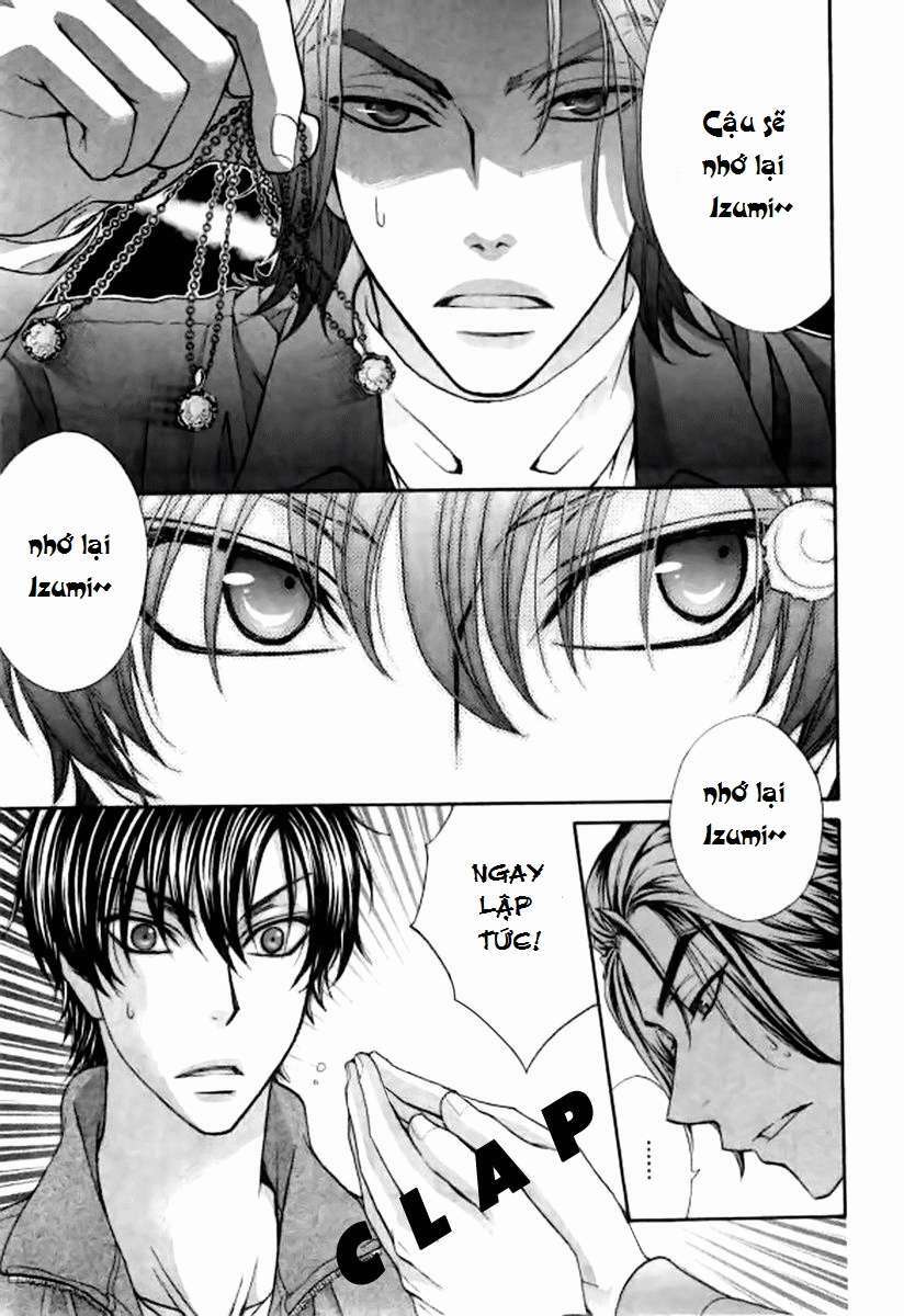 Sân Khấu Tình Yêu: Chapter 26