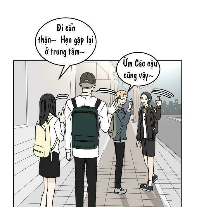 30 Phút Bước Đi Bên Em: Chapter 58.5