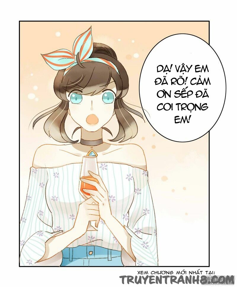 Sức Mạnh Của Sắc Đẹp: Chapter 128