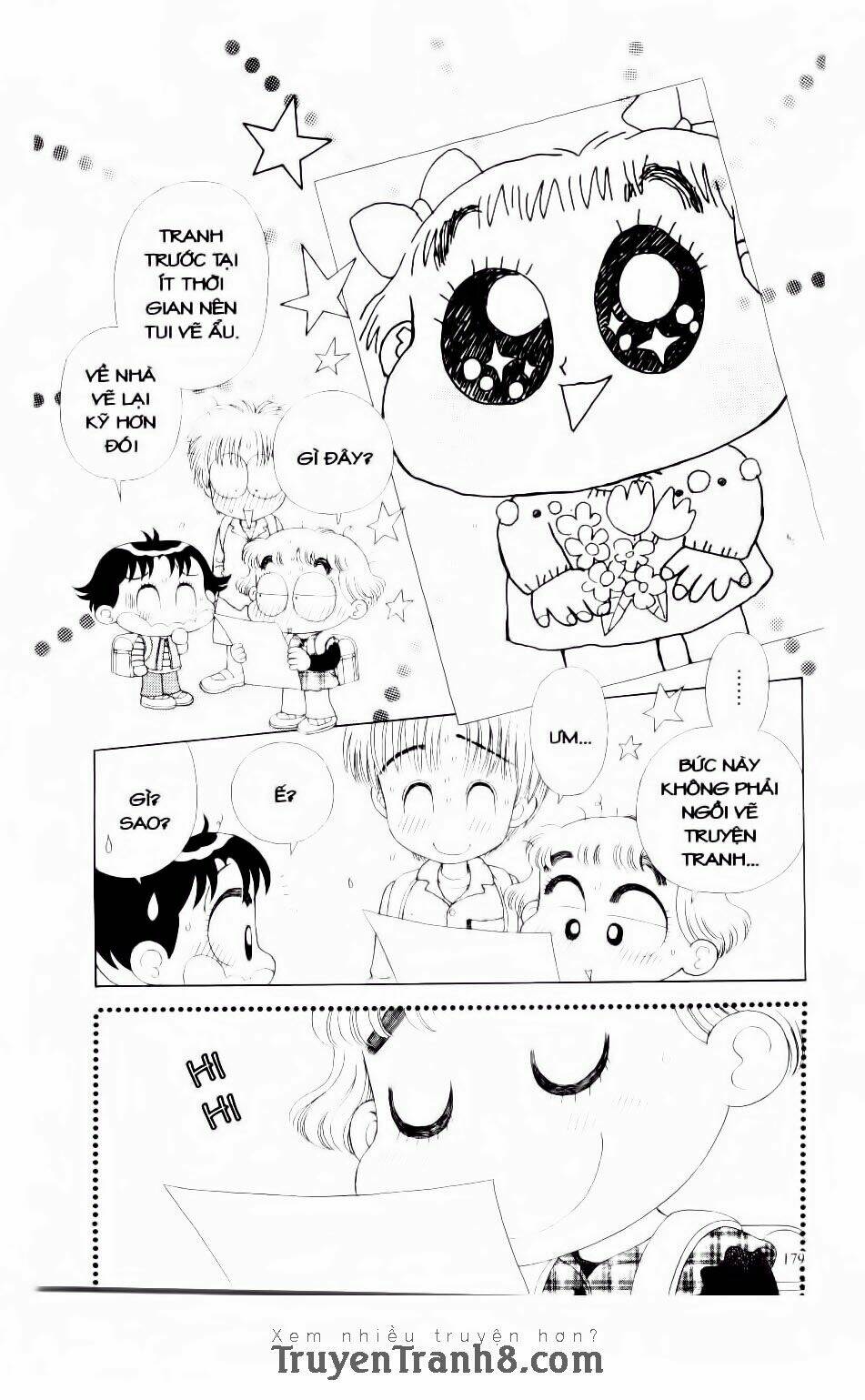 Miko Selection - Red: Chapter 8