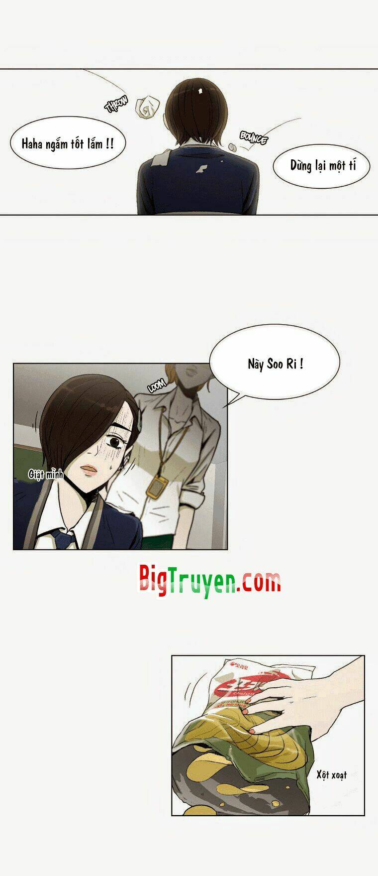 Anh Ấy Là Nữ Sinh Cấp 3: Chapter 5