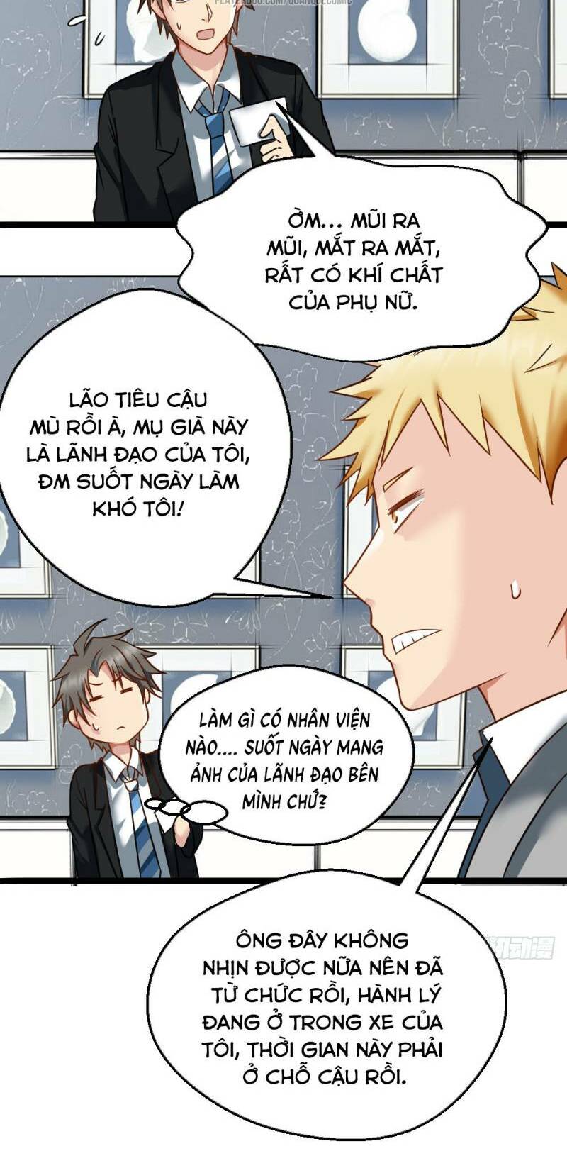 Tuyệt Thế Thiên Tài Hệ Thống: Chapter 24