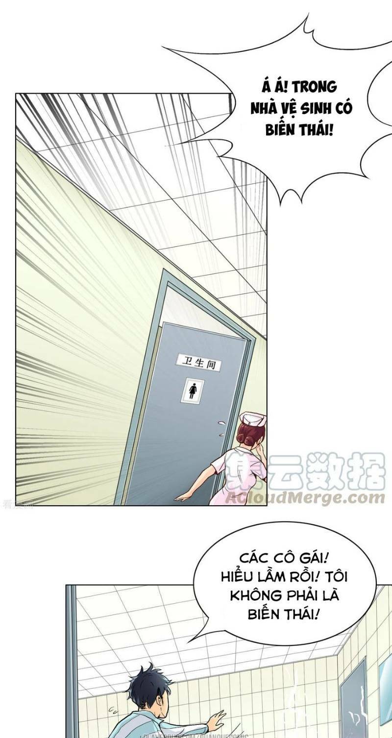 Hệ Thống Tiên Tôn Tại Đô Thị: Chapter 2