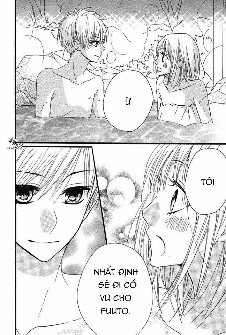 Boku Ga Otona Ni Shite Ageru: Chapter 5