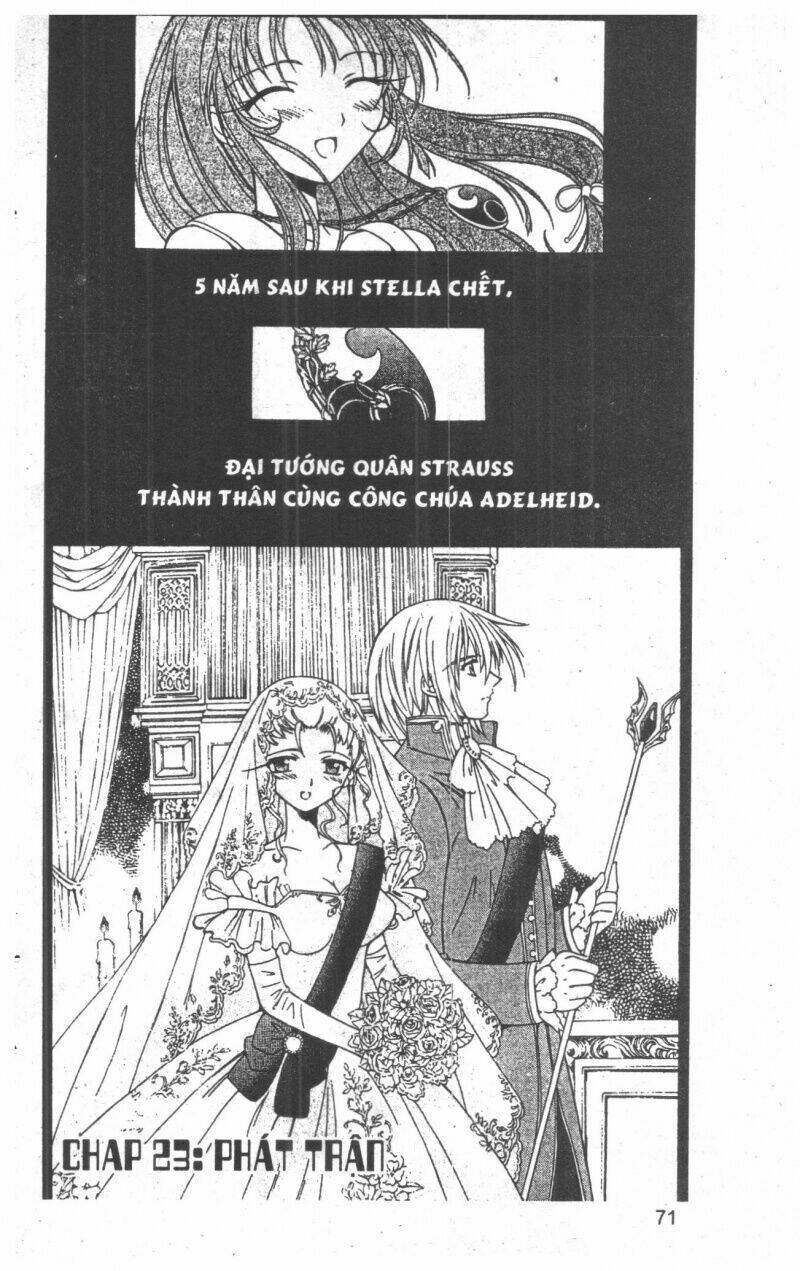 Record of Fallen Vampire: Chapter 6