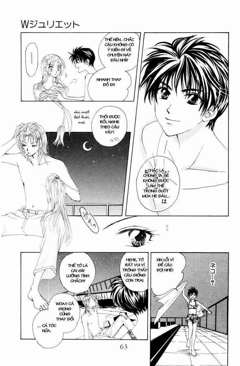 Romeo Và Juliet Hiện Đại: Chapter 2