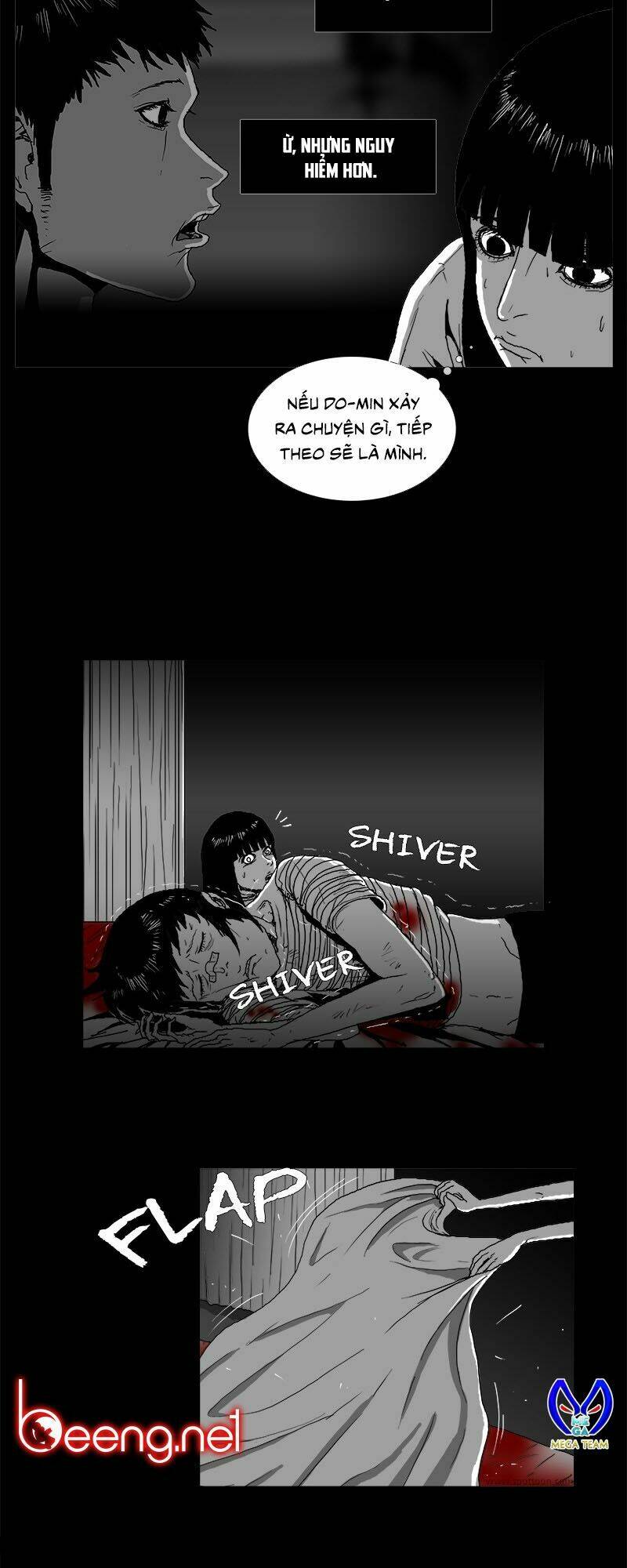 Sống Sót: Chapter 30