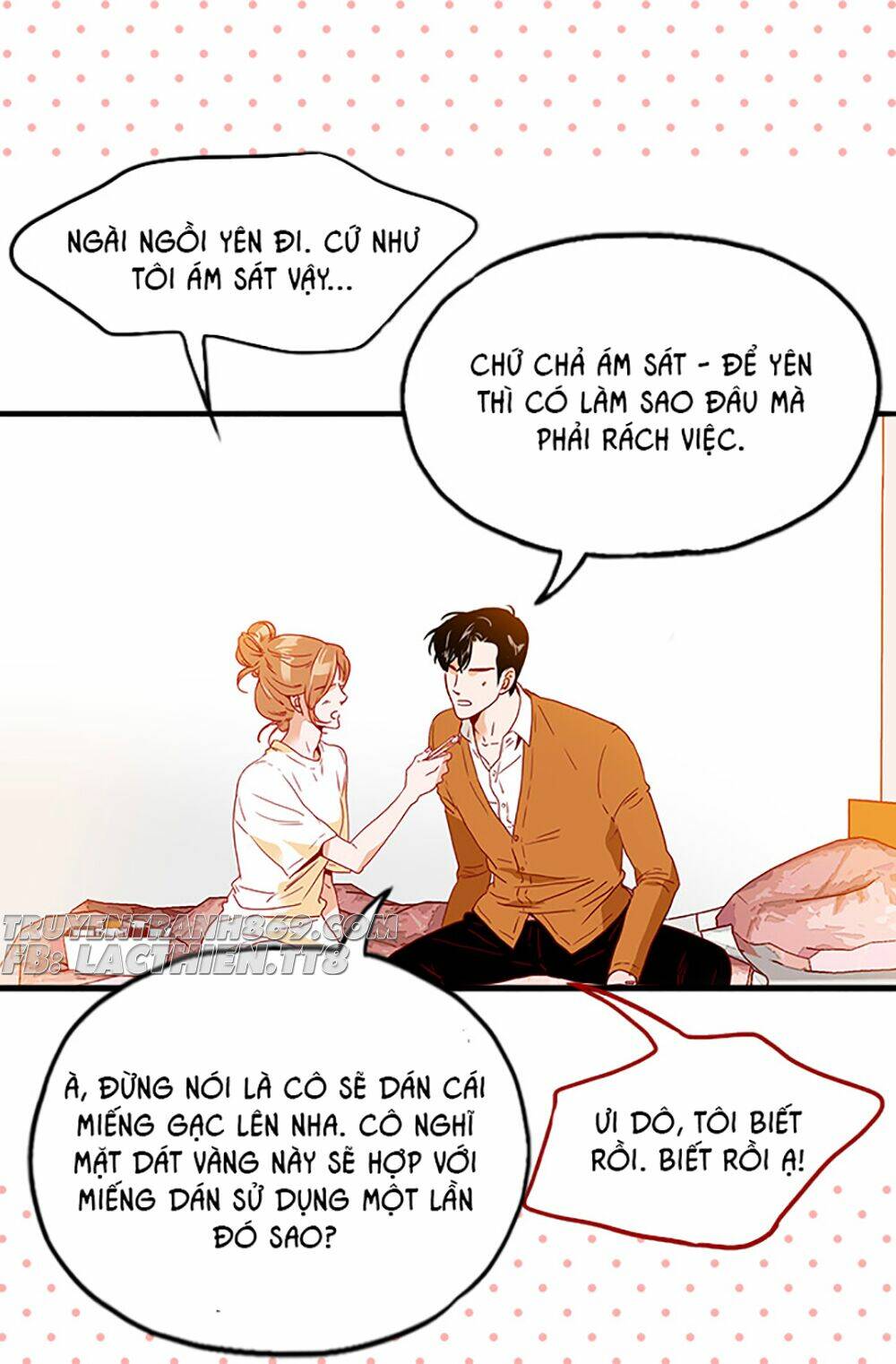 Thư Ký Kim Sao Thế Nhỉ?: Chapter 27