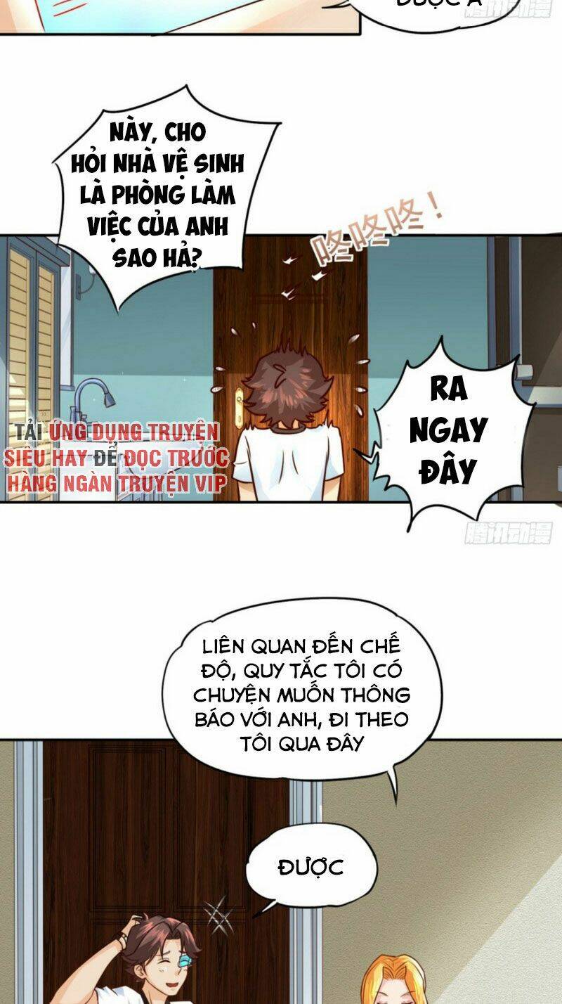 Tiên Giới Thương Thành: Chapter 25