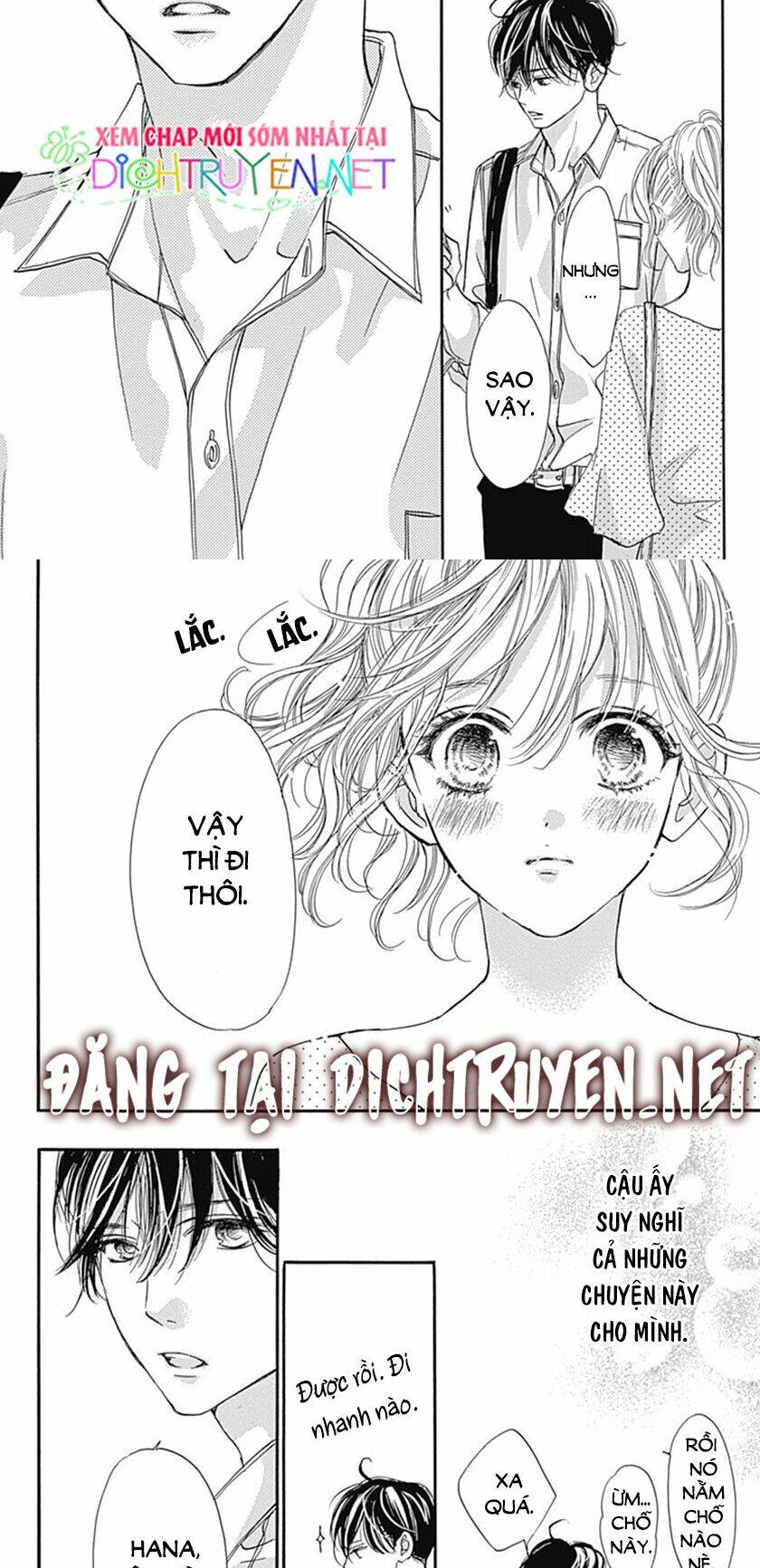 Boku Ni Hana No Melancholy: Chapter 64