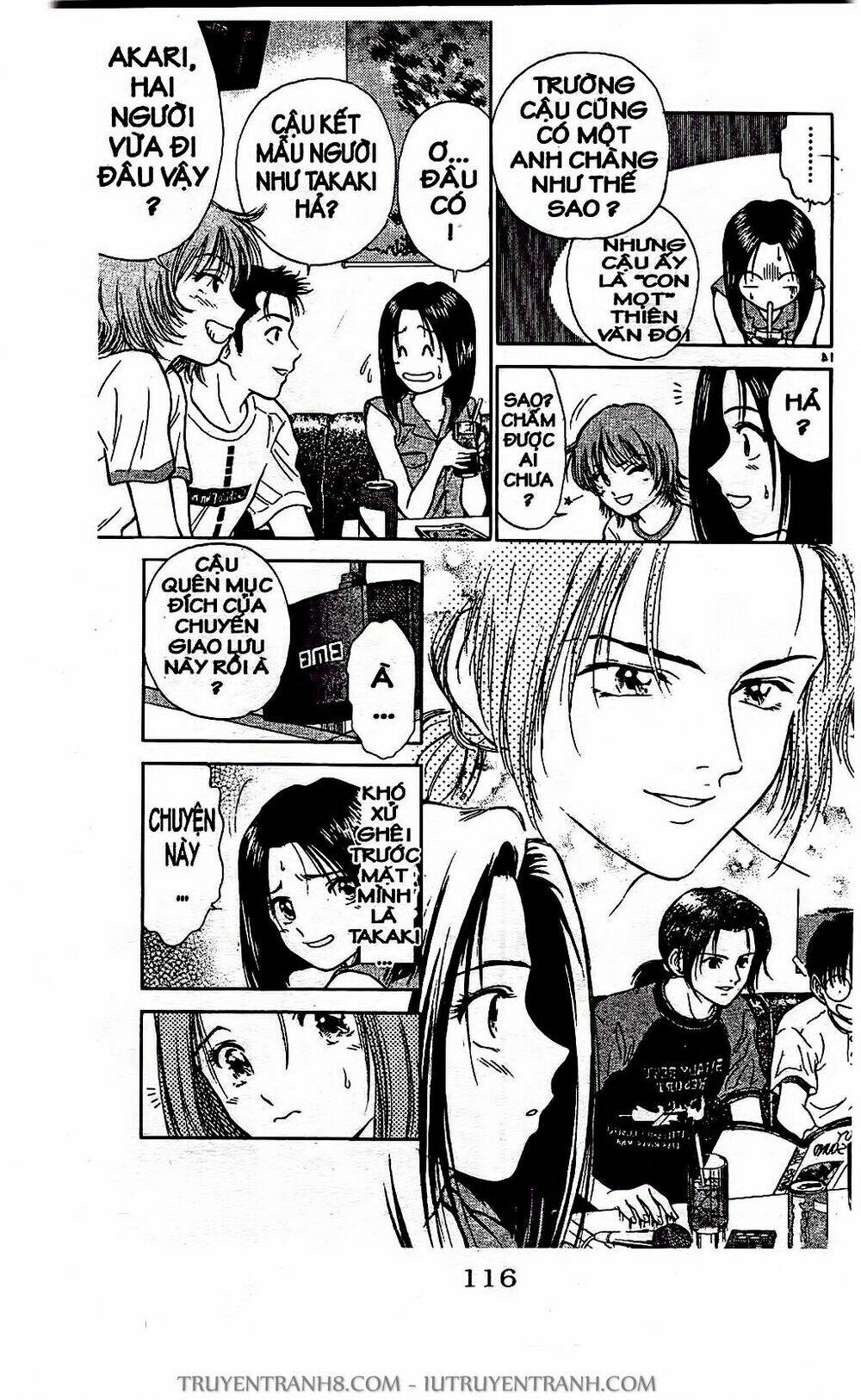 Saladdays: Chapter 4