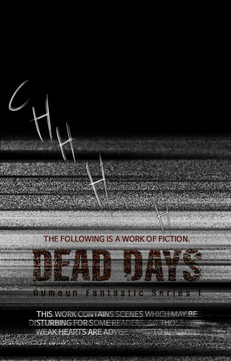Dead Days: Chapter 56