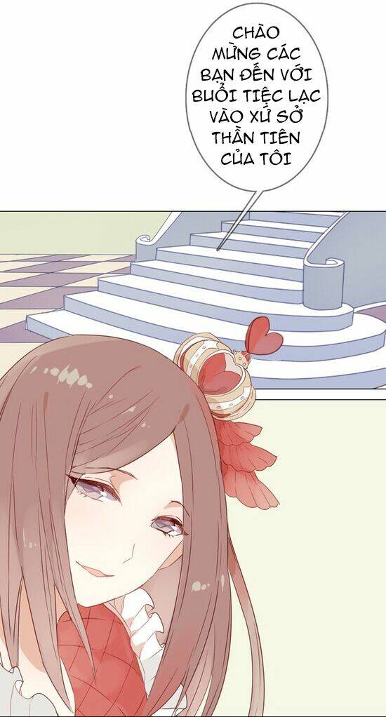 Người Yêu Biến Mất: Chapter 13