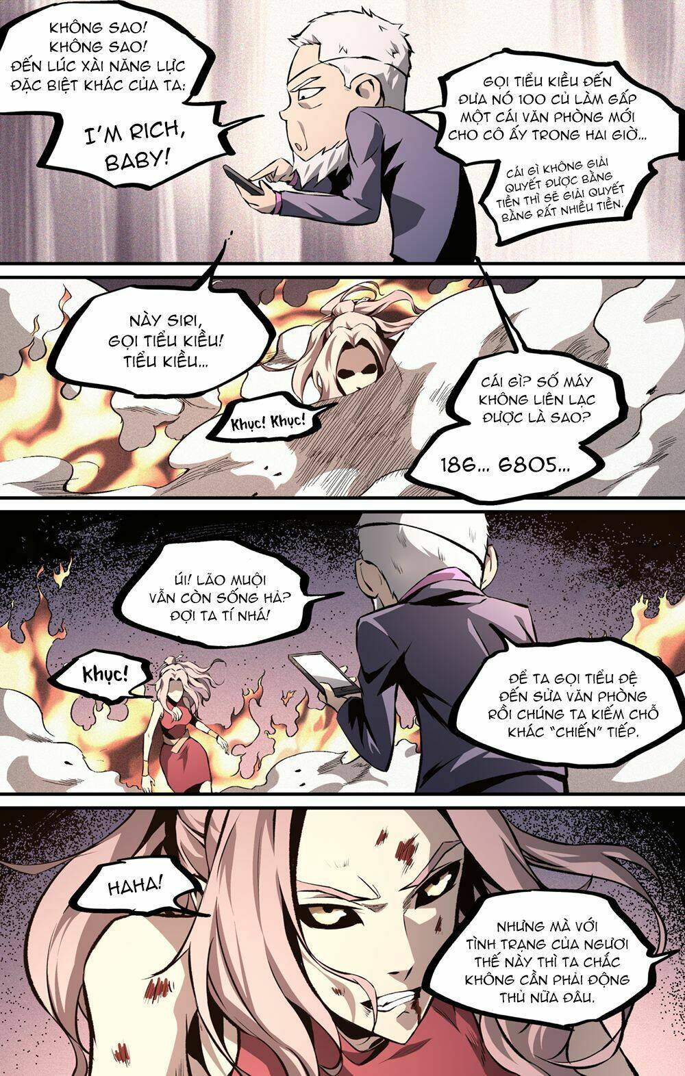 Tiêu Dao Pháp Ngoại: Chapter 24