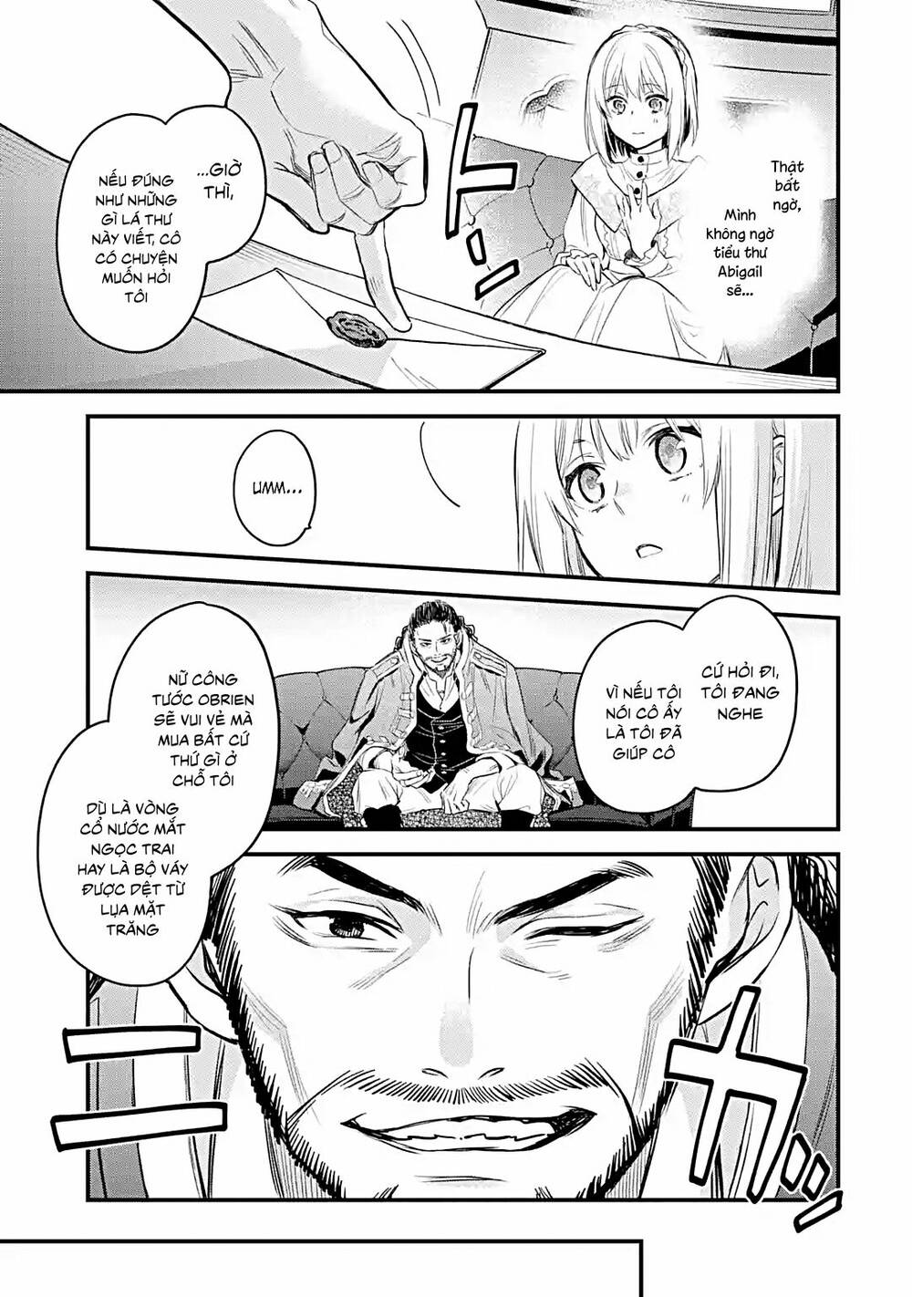 Chén Thánh Của Eris: Chapter 23.1