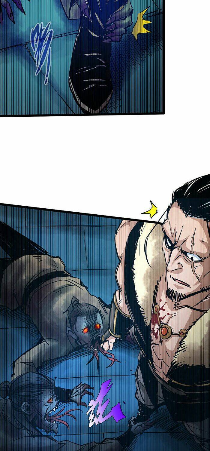 Thông Thiên Chi Lộ: Chapter 48