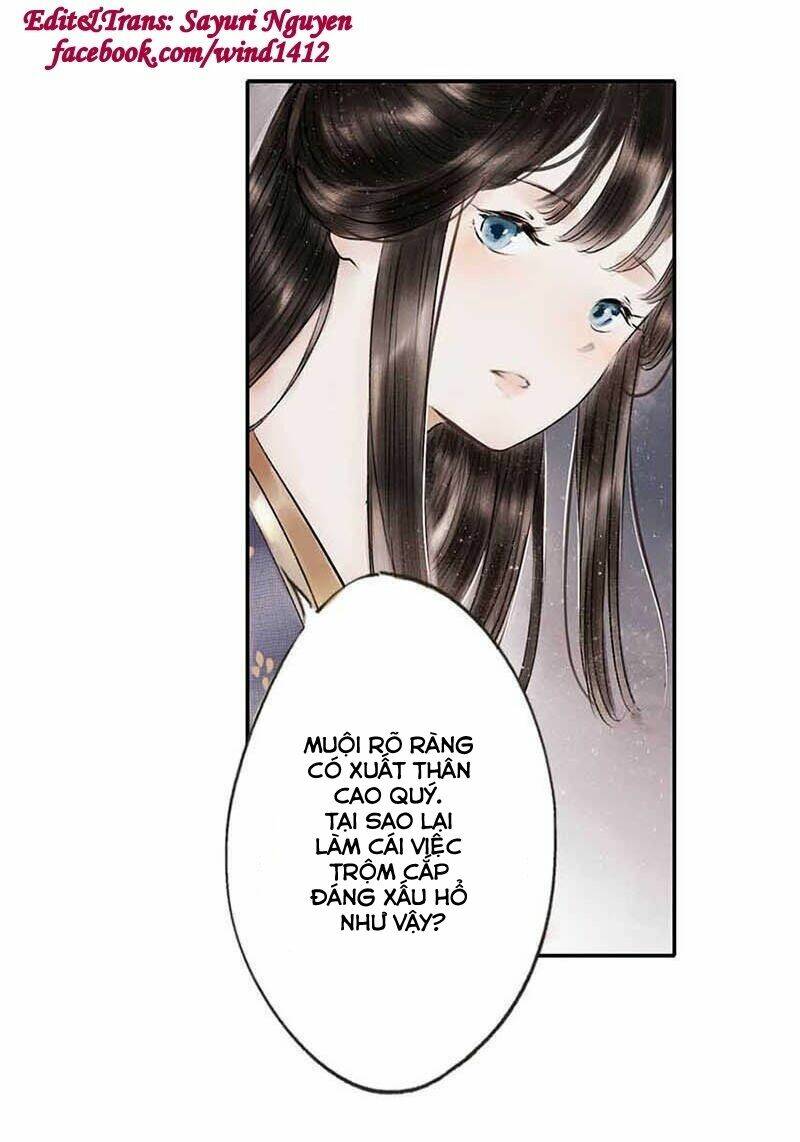 Thiếu Nữ Tản Mộng Đàm: Chapter 2